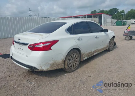 2017 Nissan Altima 2.5/S/Sv/Sl/Sr из США, поврежденный, VIN 1N4AL3AP2HN320756